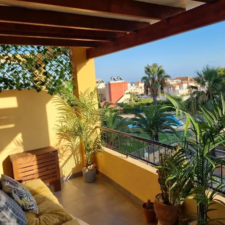 Appartamento Casa Del Playas
