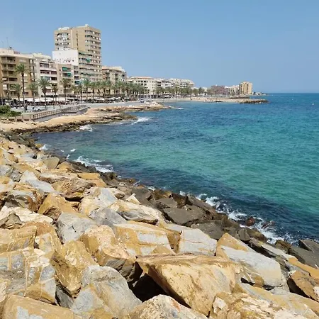 Casa Del Playas Appartamento