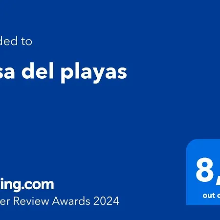 Appartamento Casa Del Playas *